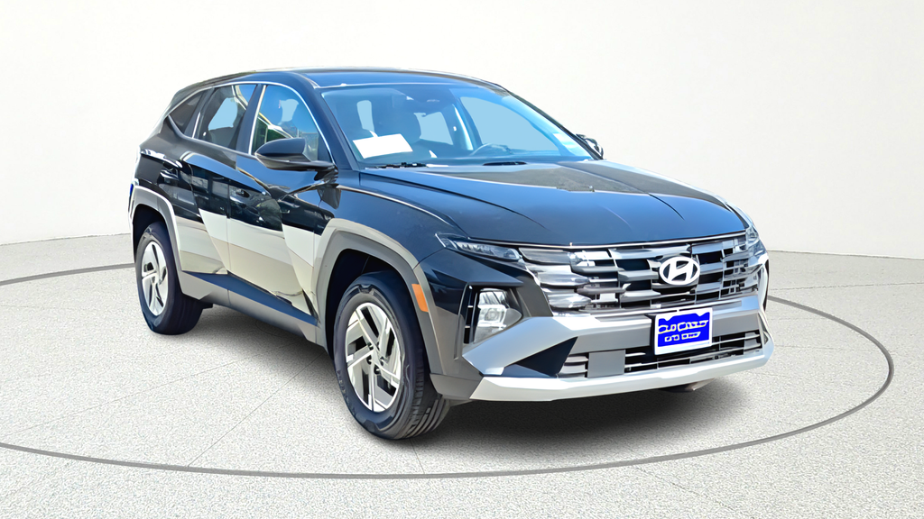 2026 Hyundai Tucson Hybrid