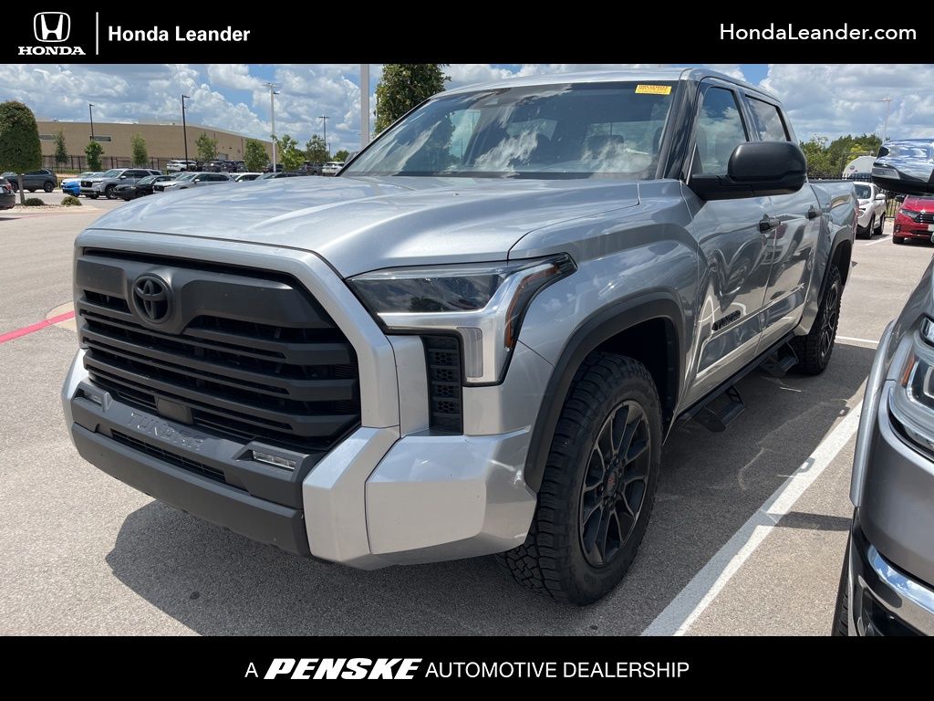 Thumbnail: 2022 Toyota Tundra - 1