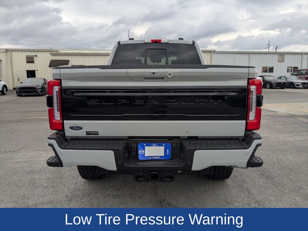 2026 Ford F-350 Platinum