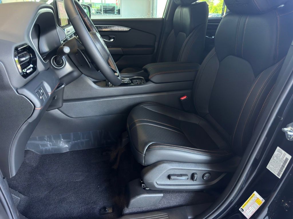 2026 Honda Passport TrailSport Elite Black at AutoSavvy Houston Northwest