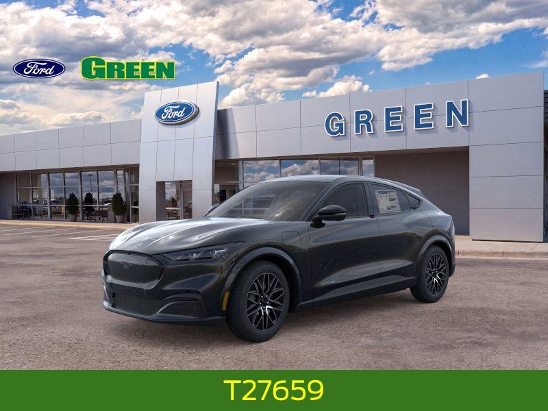 2026 Ford Mustang Mach-E