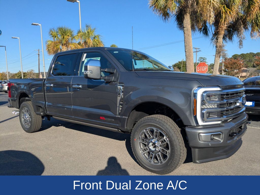 2026 Ford F-350 Platinum