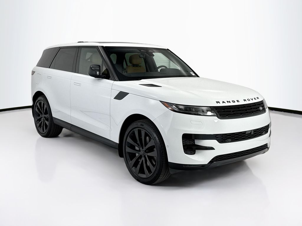 Thumbnail: 2026 Land Rover Range Rover Sport - 3