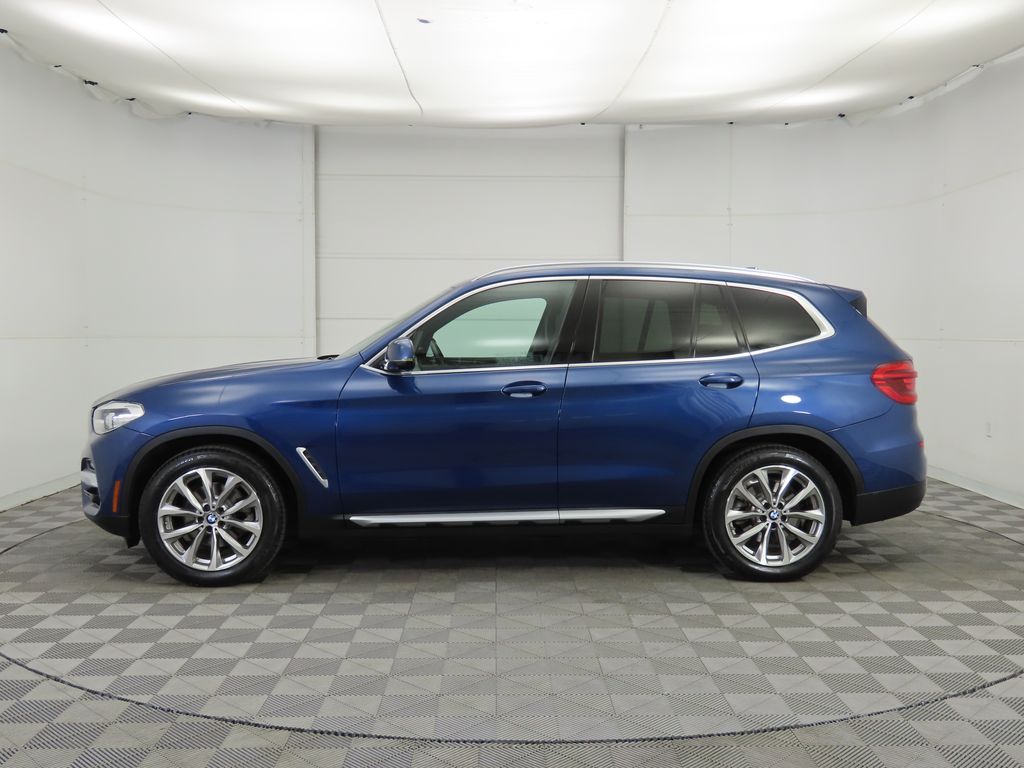 Thumbnail: 2019 BMW X3 - 8