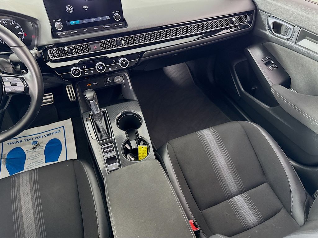 Used Car 2022 Honda Civic  Sport For Sale Under $25,000 In Austin, Texas