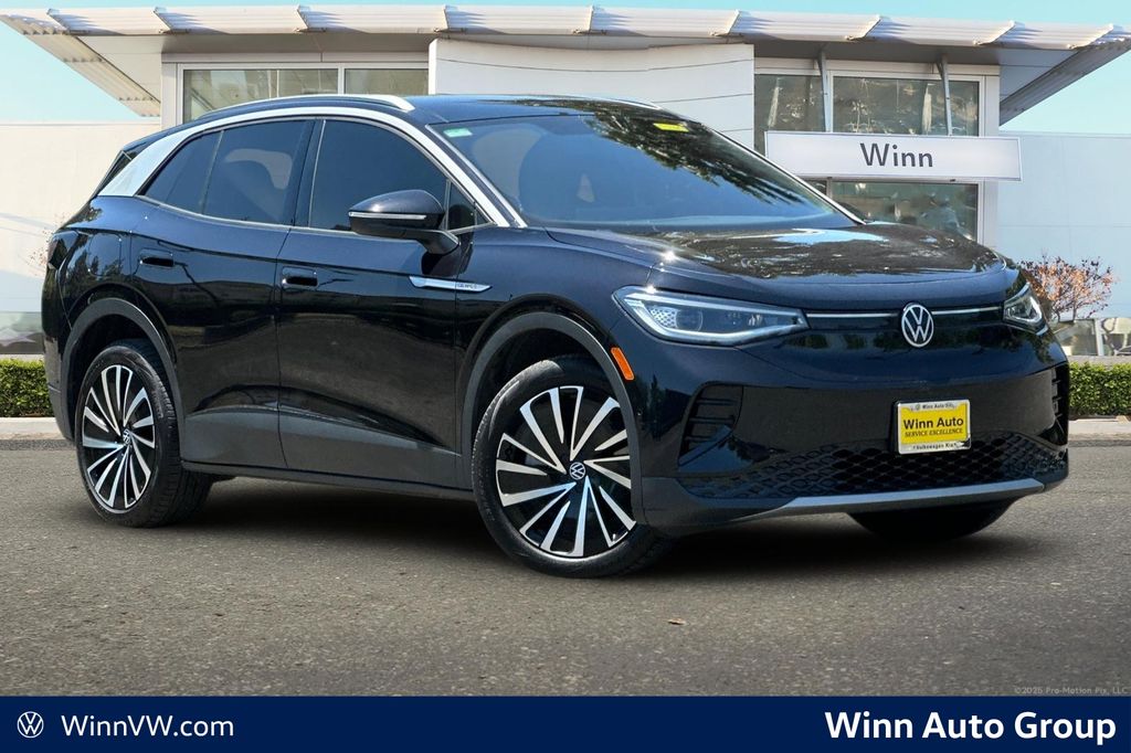 2023 Volkswagen ID.4 Pro S Plus AWD