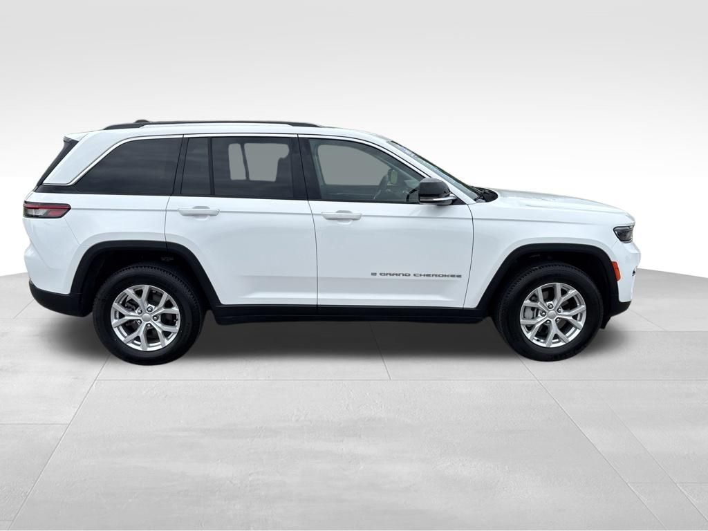 Used 2024 Jeep Grand Cherokee SUV