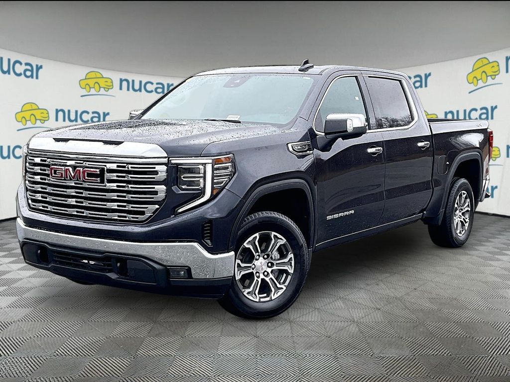 2025 GMC Sierra 1500 — photo 3
