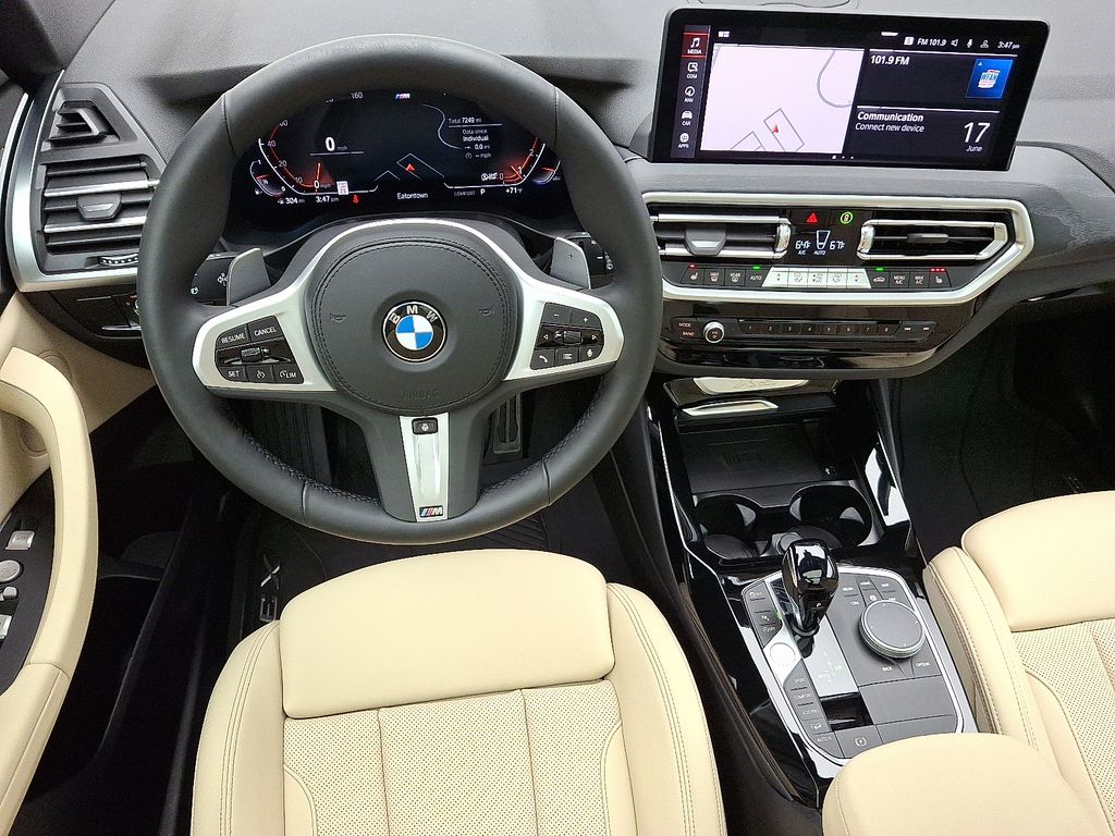 Thumbnail: 2024 BMW X3 - 12