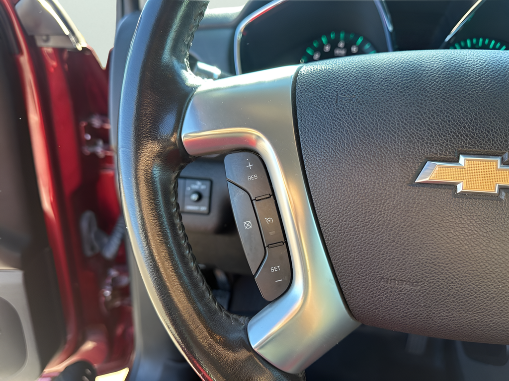 Used Car 2017 Chevrolet Traverse  2lt For Sale Under $15,000 In Austin, Texas