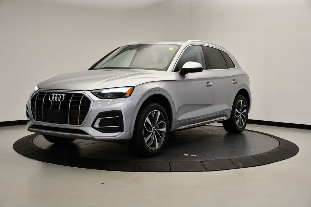 2021 Audi Q5 Premium Plus -
                  Fairfield, CT