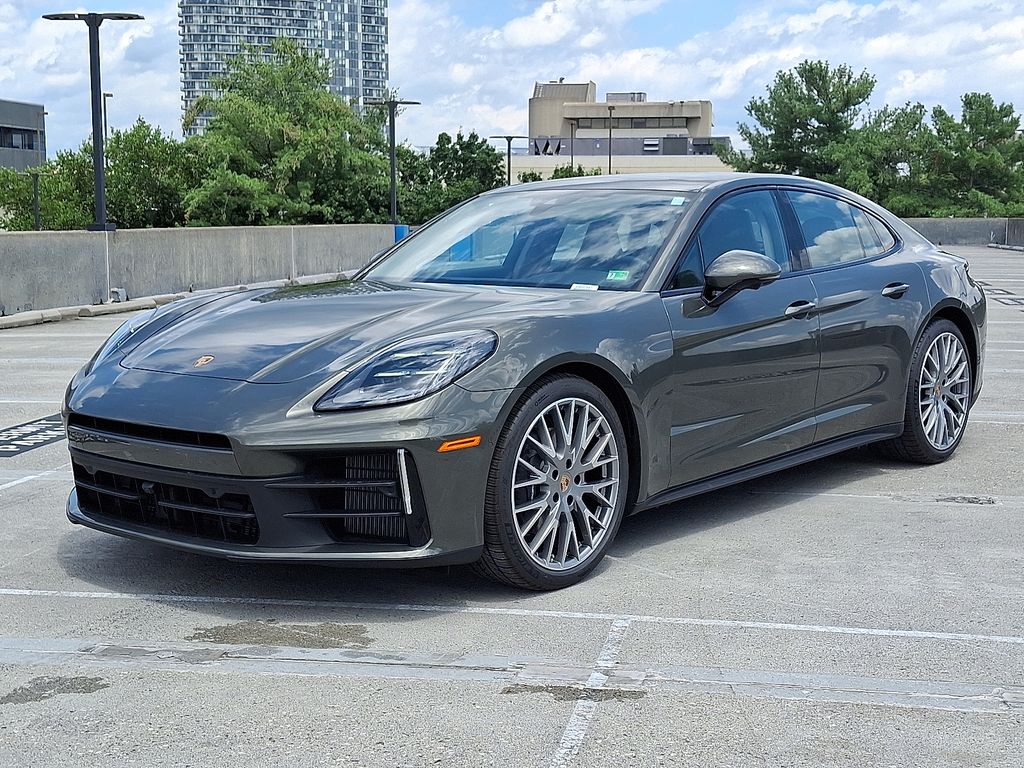 Thumbnail: 2025 Porsche Panamera - 1