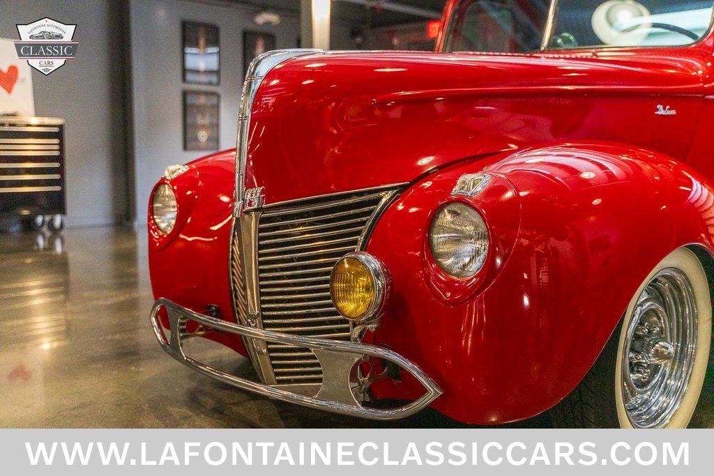 1940 Ford Pickup 79