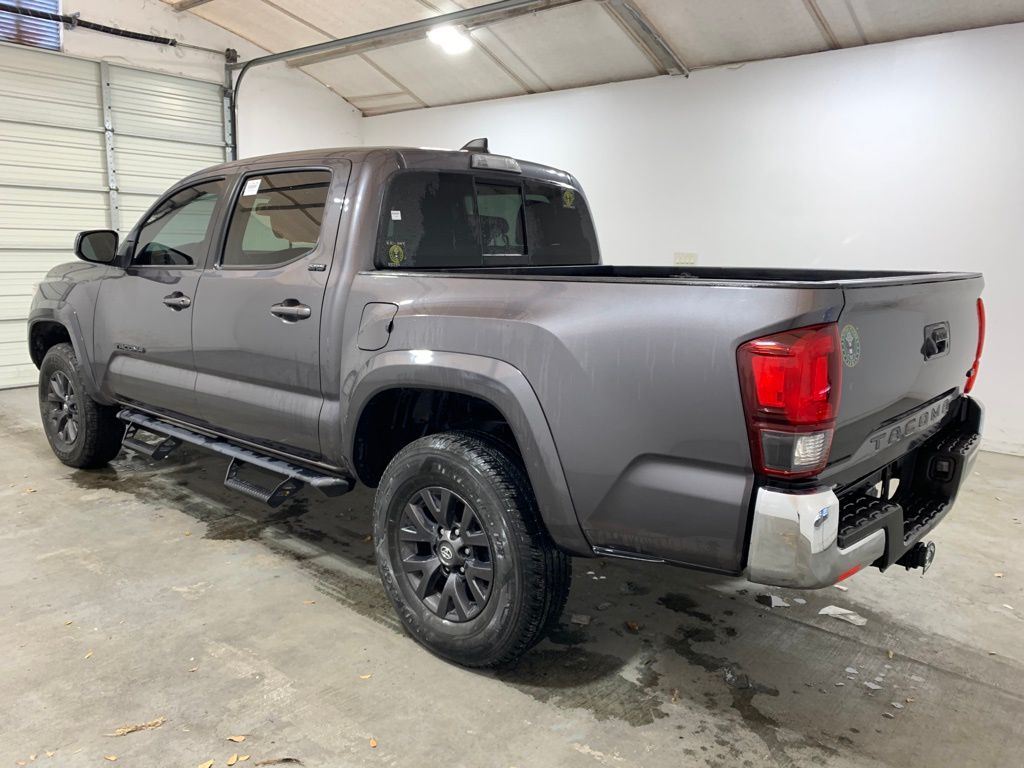 2021 Toyota Tacoma SR5 5