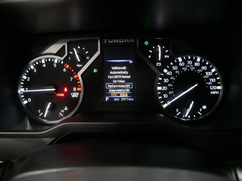 Used 2022 Toyota Tundra Truck