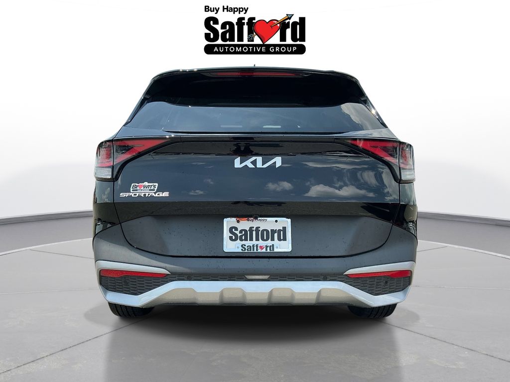 Used 2023 Black Kia EX image 11