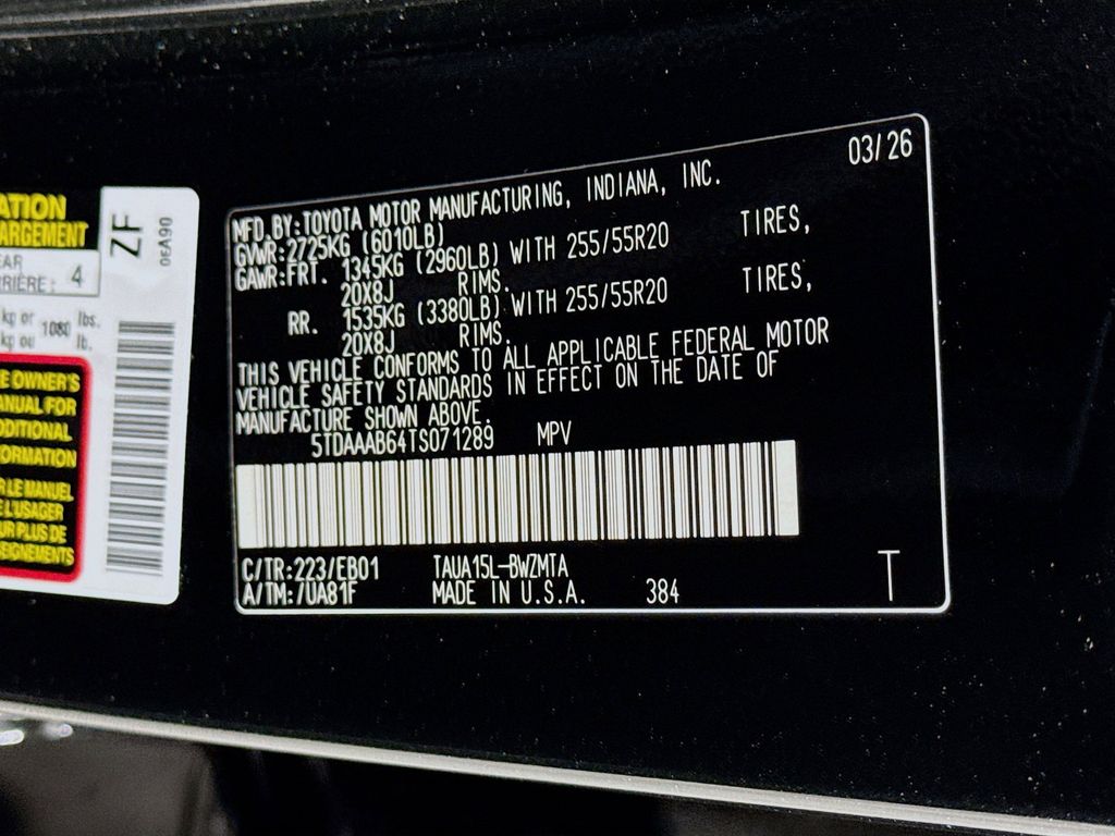 Thumbnail: 2026 Lexus TX - 24