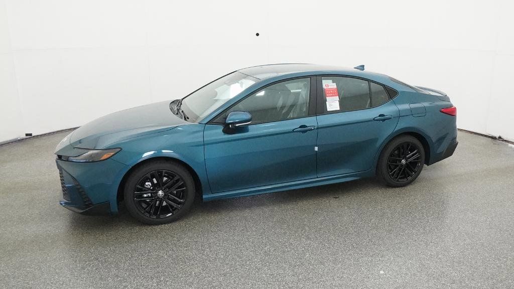 Thumbnail: 2026 Toyota Camry - 3