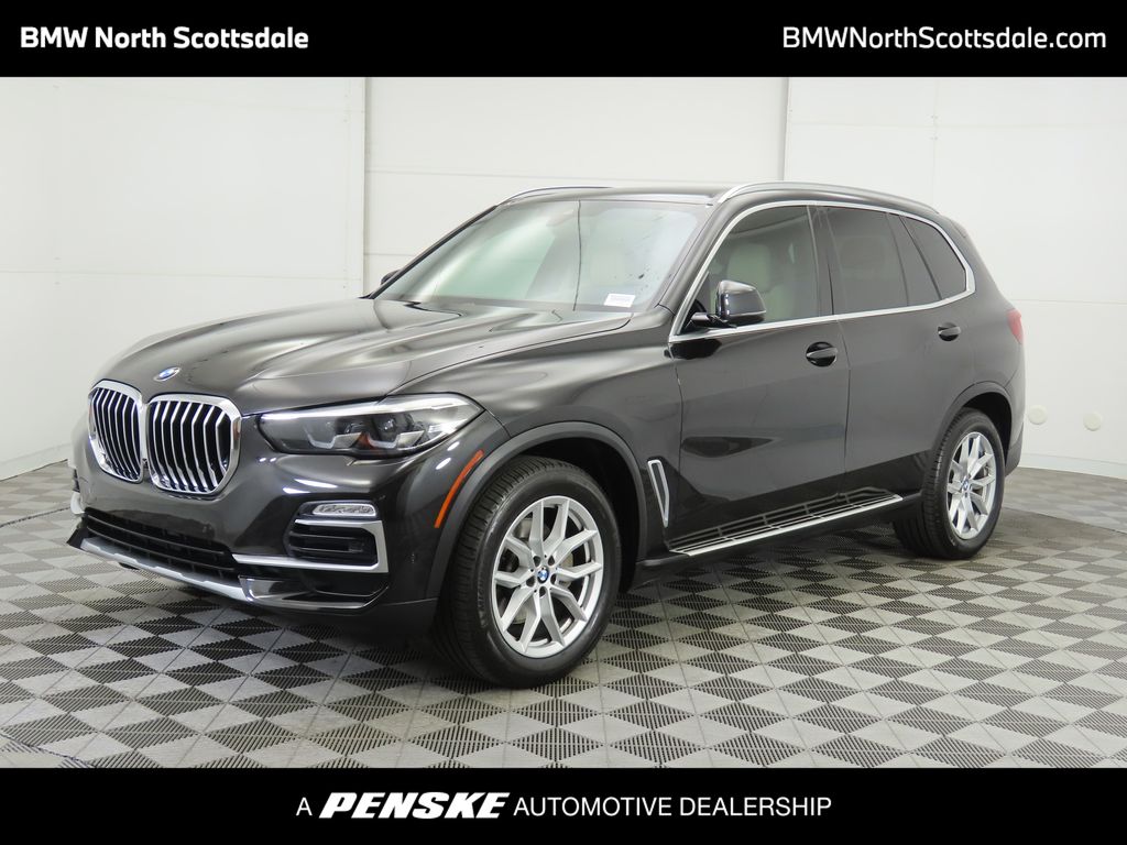 2020 BMW X5 sDrive40i -
                Phoenix, AZ