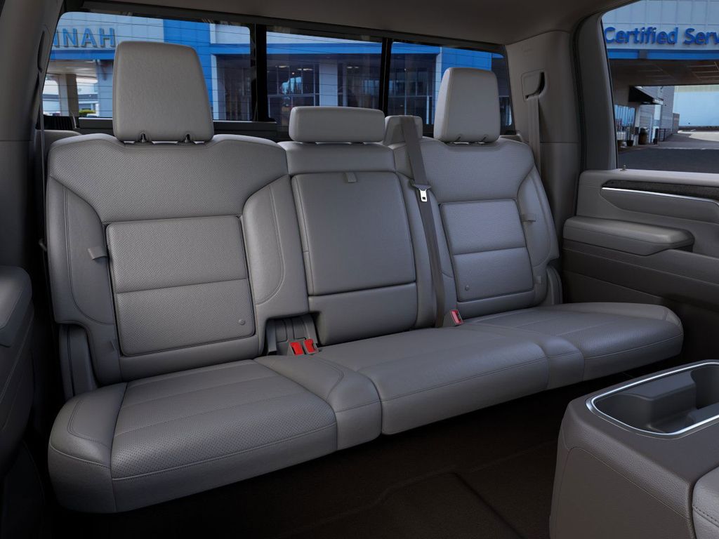 2026 Chevrolet Silverado 3500HD LTZ