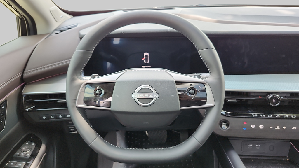 2026 Nissan Murano
