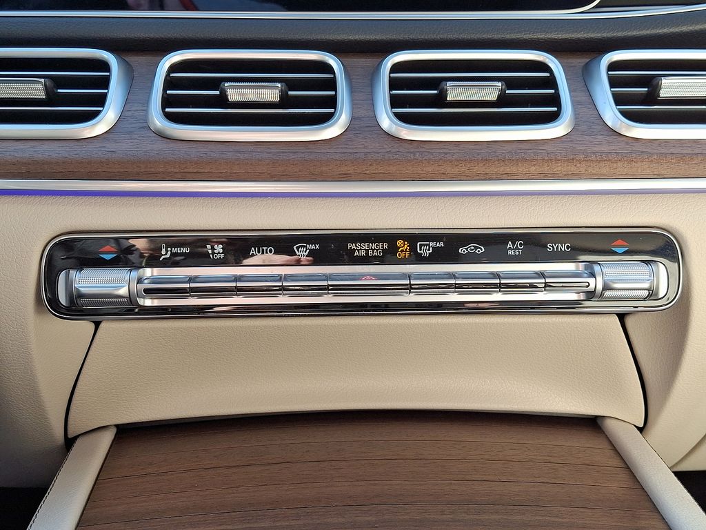 2025 Mercedes-Benz GLE 350 16