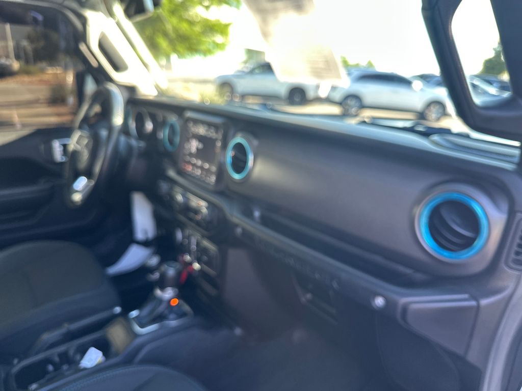Used Car 2022 Jeep Wrangler  Unlimited Rubicon 4xe For Sale Under $35,000 In Austin, Texas
