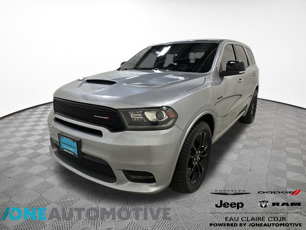  2020 Dodge Durango R/T AWD   