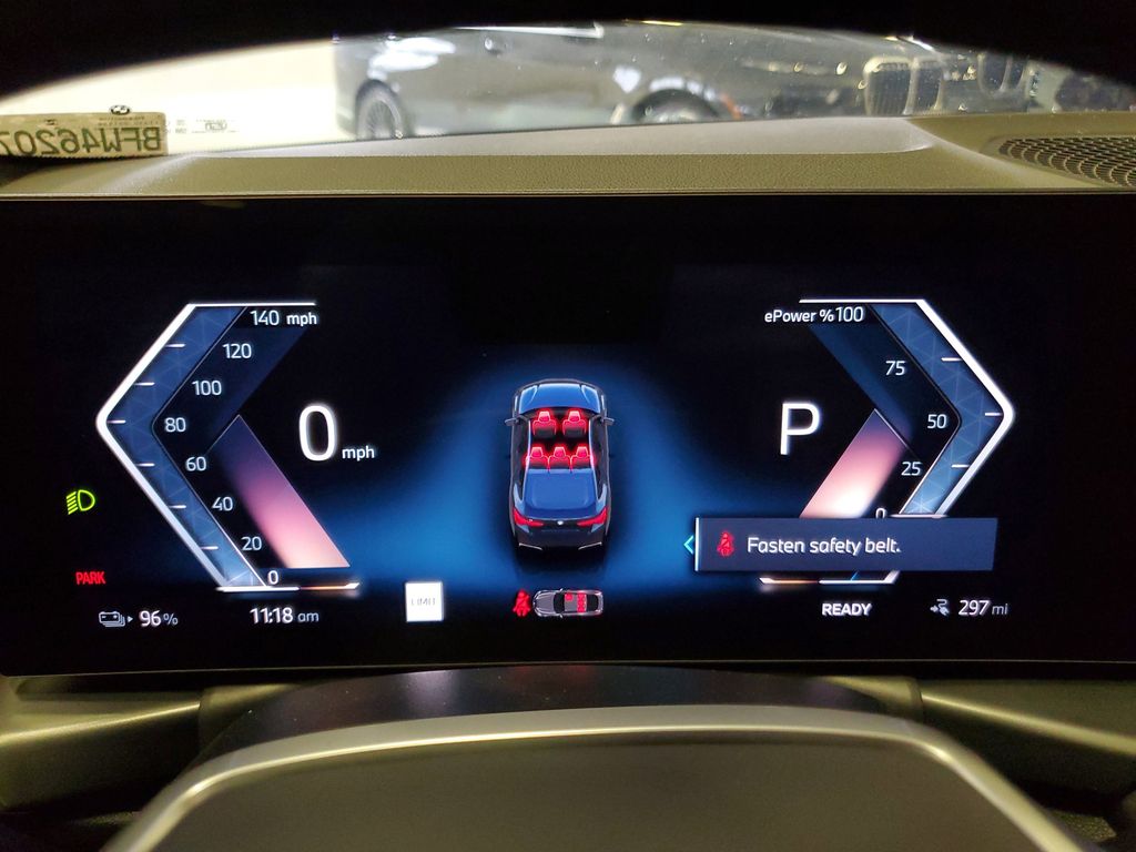 New 2026 Black BMW eDrive40 image 19