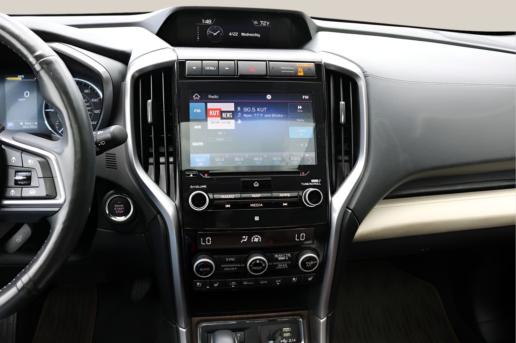 Used Car 2022 Subaru Ascent  Touring For Sale Under $35,000 In Austin, Texas
