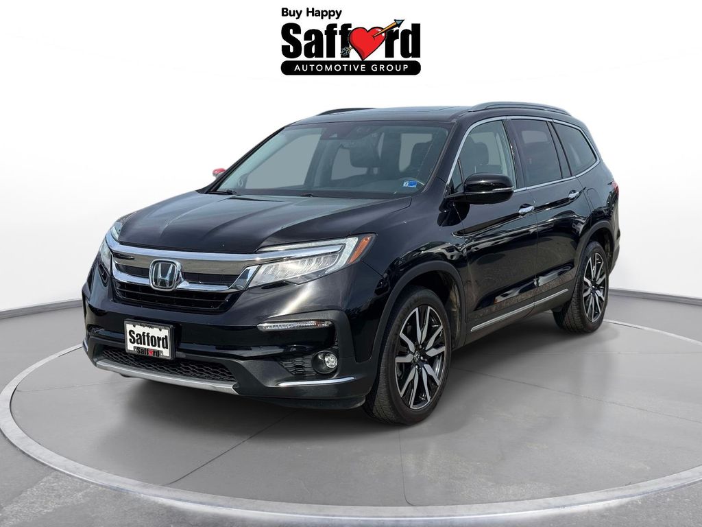 2022 Honda Pilot Touring
