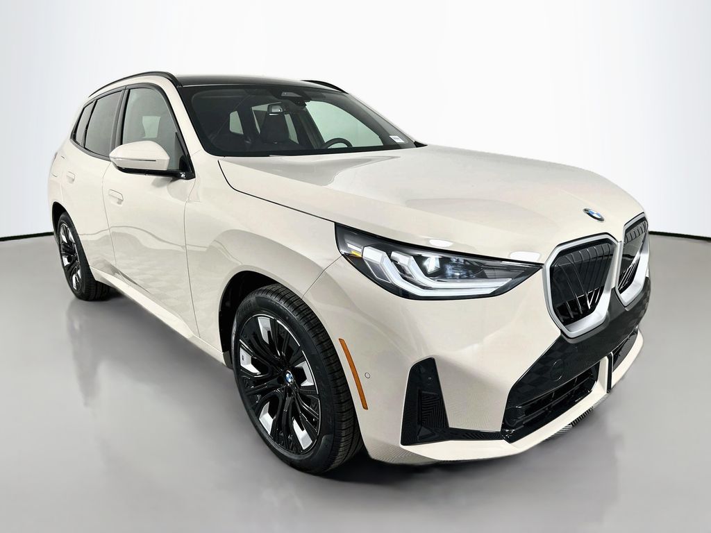 Thumbnail: 2026 BMW X3 - 3