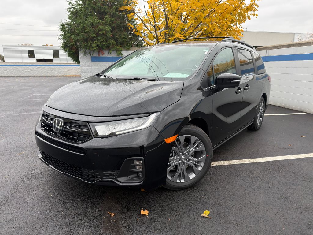 Thumbnail: 2026 Honda Odyssey - 1