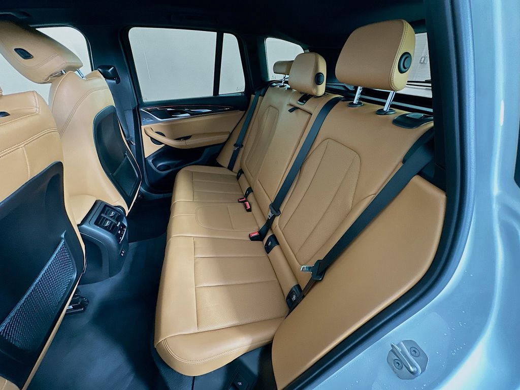Thumbnail: 2022 BMW X3 - 24