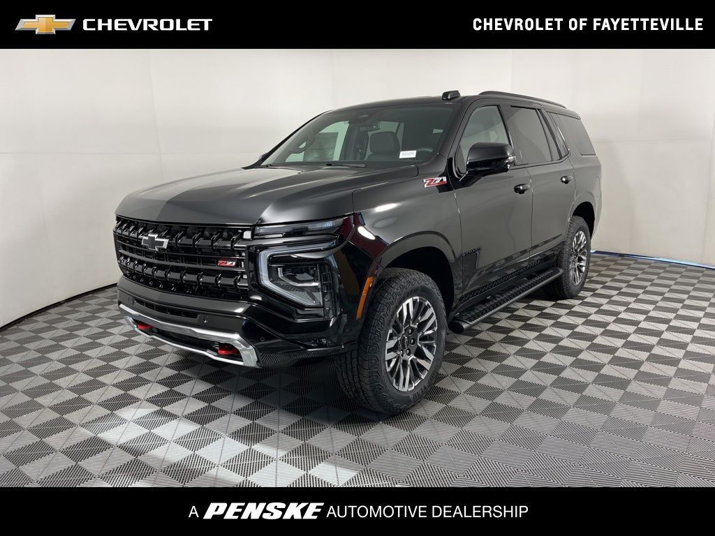 2025 Chevrolet Tahoe Z71 -
                Fayetteville, AR