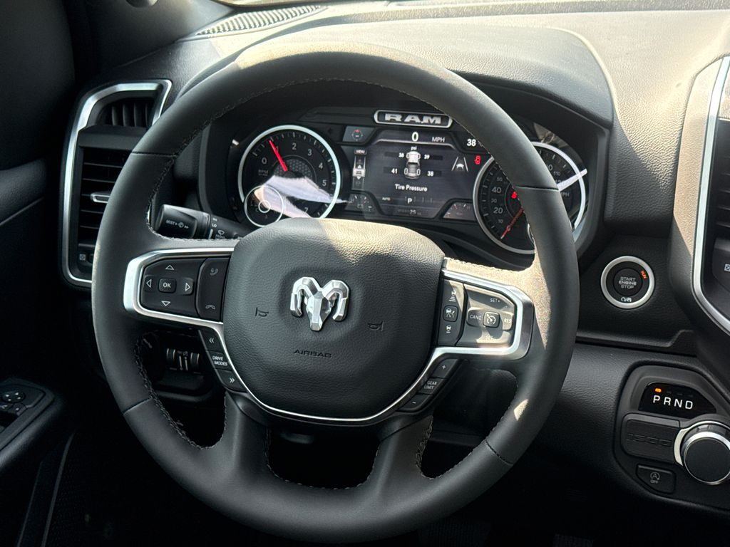 New 2026 Ram 1500 Truck