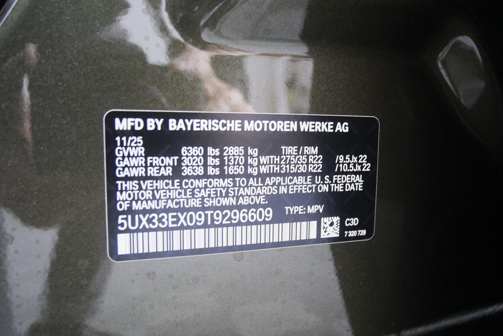 Thumbnail: 2026 BMW X6 - 25