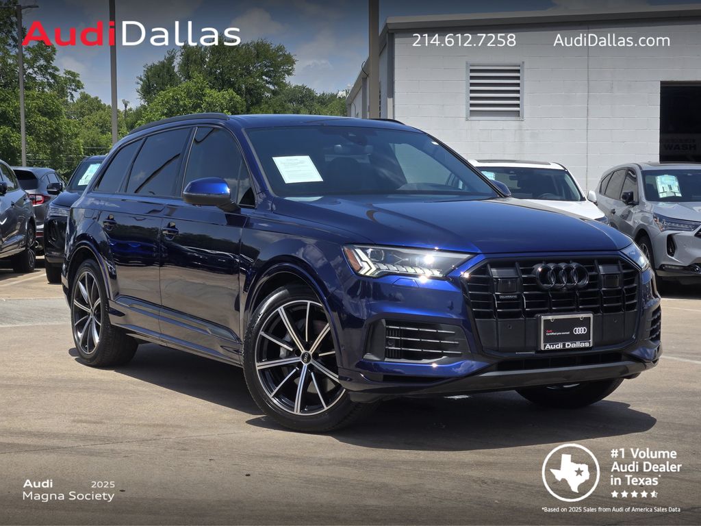 2023 Audi Q7 quattro Prestige 55 TFSI