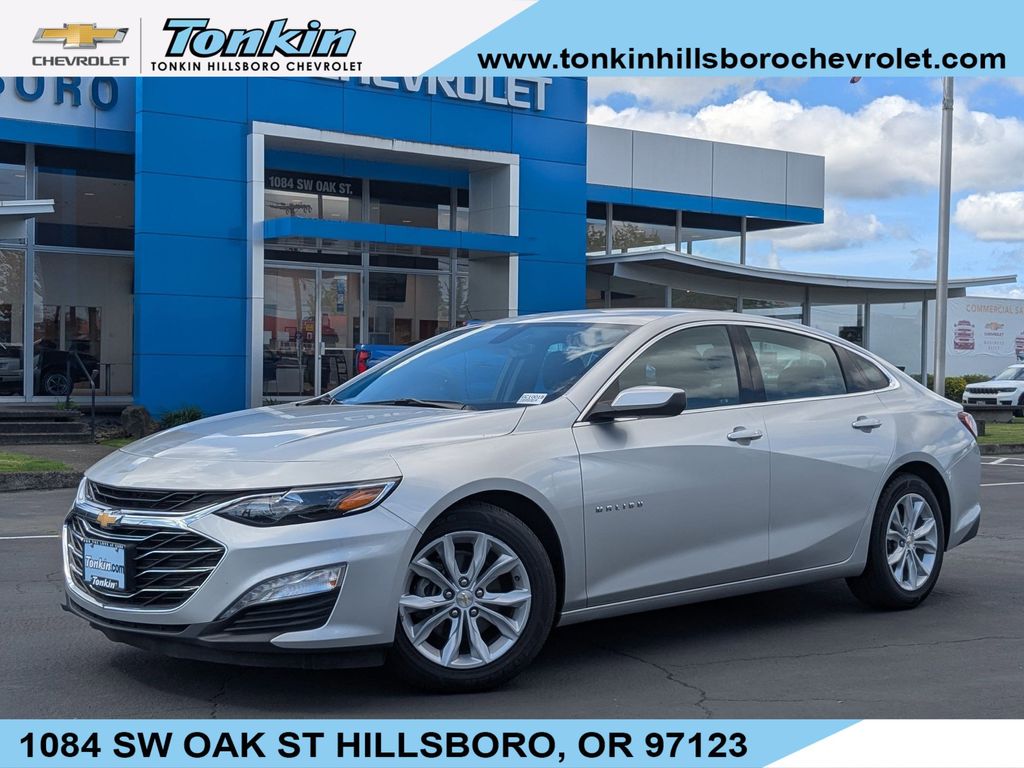 2022 Chevrolet Malibu LT