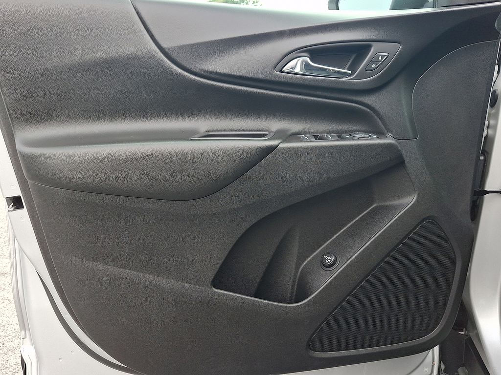 2019 Chevrolet Equinox LT Silver at Bob Ruth Ford