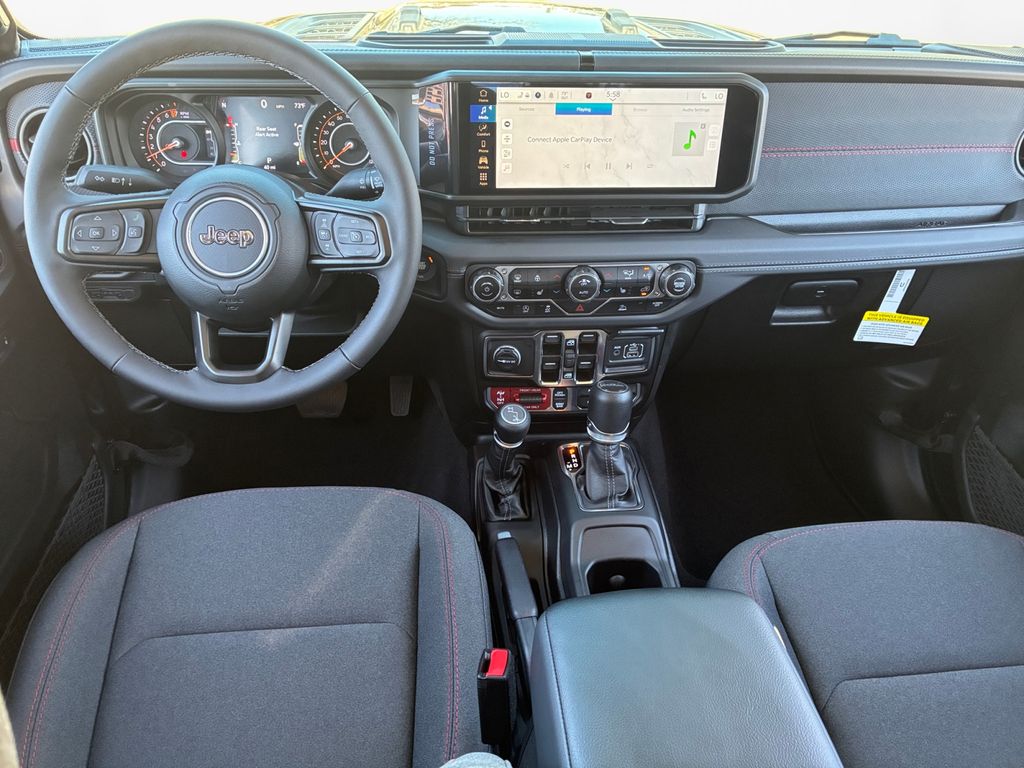 New Car 2025 Jeep Gladiator  Rubicon For Sale Under $50,000 In Austin, Texas