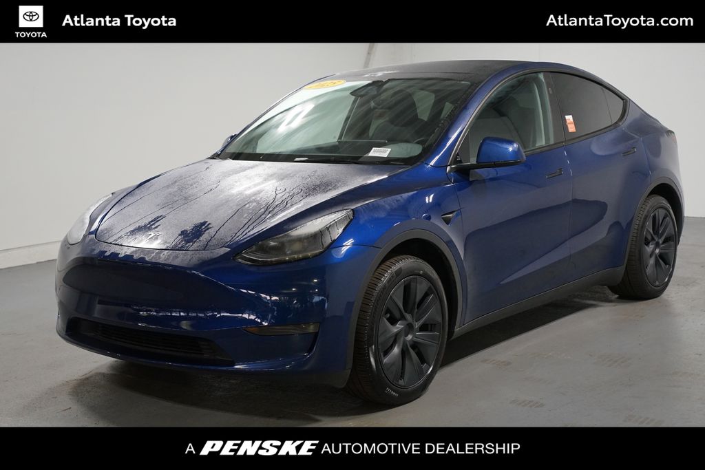 Thumbnail: 2025 Tesla Model Y - 1