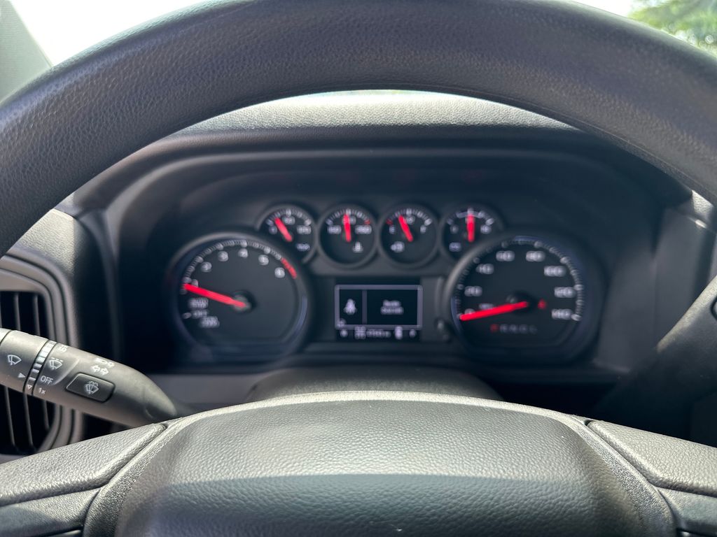 Used Car 2023 Chevrolet Silverado 1500  Custom For Sale Under $35,000 In Austin, Texas