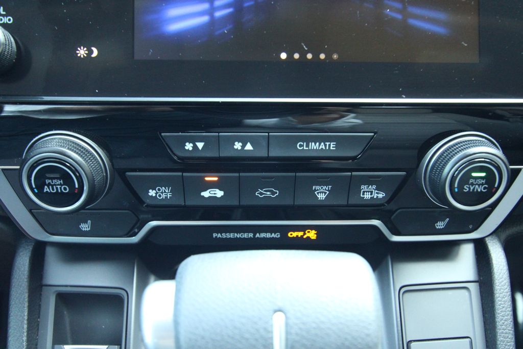 Used 2022 Honda CR-V SUV
