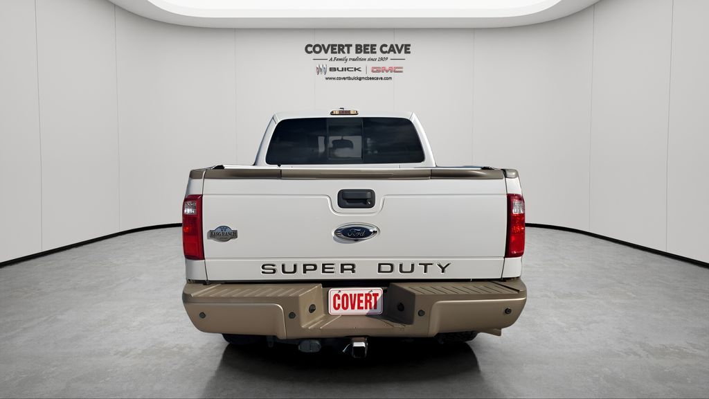 Used Car 2014 Ford F-250sd  King Ranch For Sale Under $30,000 In Austin, Texas