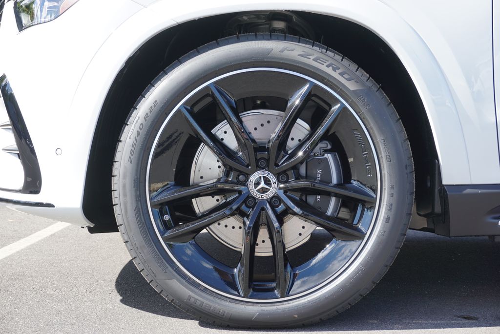 Thumbnail: 2026 Mercedes-Benz GLE - 21