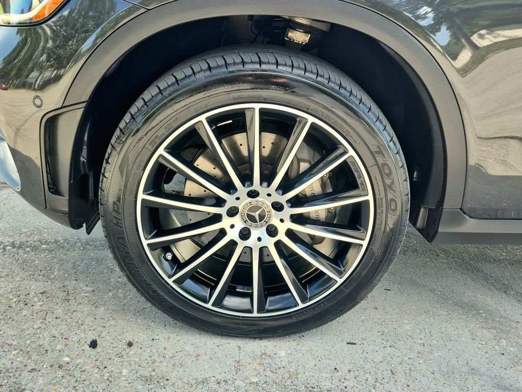 2023 Mercedes-Benz GLC GLC 300 Coupe Black at Westside Lexus