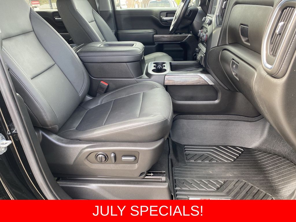 Used 2022 Chevrolet Silverado 2500HD Truck