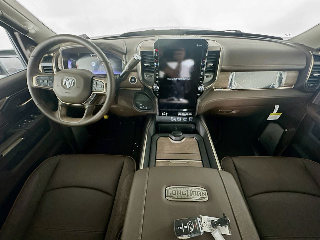 New 2026 Silver Ram Limited 14in image 9