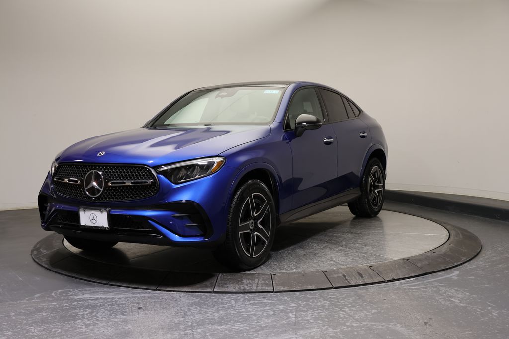 Thumbnail: 2025 Mercedes-Benz GLC - 3